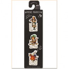 Magnetic Mini Marks Alice