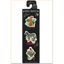 Magnetic Mini Marks Animals