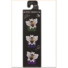 Magnetic Mini Marks Bees