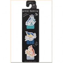 Magnetic Mini Marks Birds
