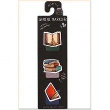 Magnetic Mini Marks Books