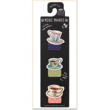 Magnetic Mini Marks Tea Cups