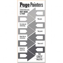 Page Pointers: The Grey Palette