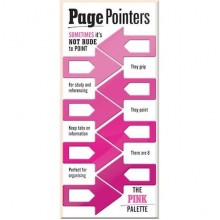 Page Pointers: The Pink Palette