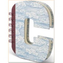 Alphabooks Note Books: Letter C