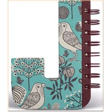 Alphabooks Note Books: Letter J