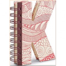 Alphabooks Note Books: Letter K