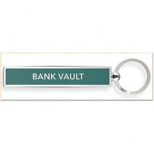 Show Offs Keys: Bank Vault