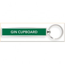 Show Offs Keys: Gin Cupboard