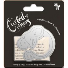 Curled Up Corners: Quiet Mouse