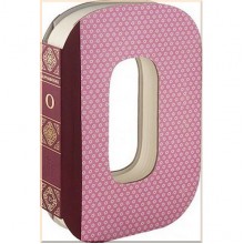Alphabooks: Letter O