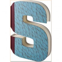Alphabooks: Letter S