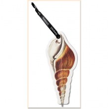 Eclectionery Flat Bookmark Pens: Shell
