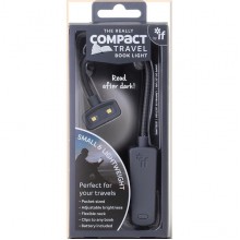 The Really Compact Travel Book Light Grey