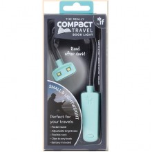 The Really Compact Travel Book Light Mint