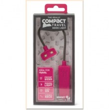 The Really Compact Travel Book Light Pink