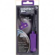 The Really Compact Travel Book Light Purple