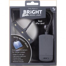 The Really Bright Book Light Grey