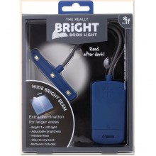 The Really Bright Book Light Blue