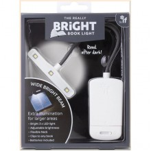 The Really Bright Book Light White