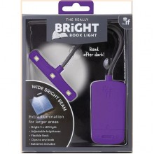 The Really Bright Book Light Purple
