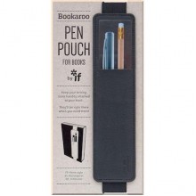 Bookaroo Pen Pouch Black