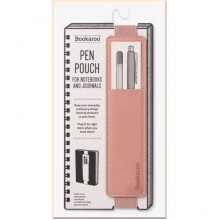 Bookaroo Pen Pouch Blush