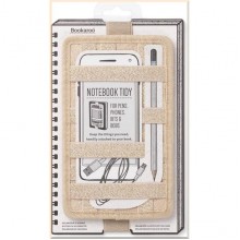Bookaroo Notebook Tidy Gold