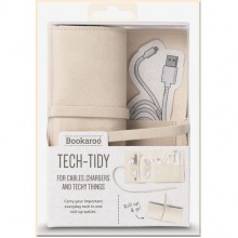 Bookaroo Travel Tech-Tidy Cream