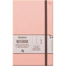 Bookaroo A5 Notebook Blush