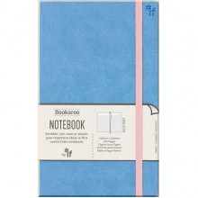 Bookaroo A5 Notebook Sky Blue