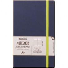Bookaroo A5 Notebook Navy