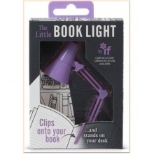 The Little Book Light Lilac