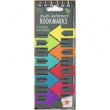 Multi-Reference Bookmarks
