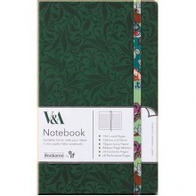 V&A Bookaroo Journal A5 Sundour Pheasant