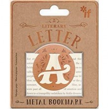Literary Letters: Letter A