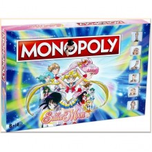 Monopoly Sailor Moon