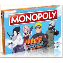 Monopoly Naruto Monopoly