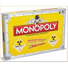 Monopoly Back to the Future