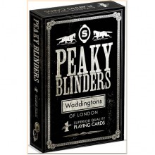 Waddingtons No.1 Playing Cards Peaky Blinders