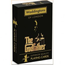Waddingtons No.1 Playing Cards The Godfather