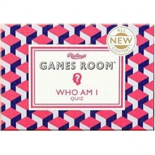Who Am I Quiz