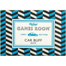 Car Buff Quiz