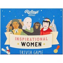 Inspirational Women Trivia Game