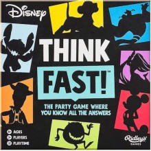 Disney Think Fast!