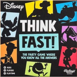 Disney Think Fast!