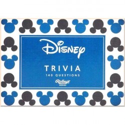 Disney Trivia