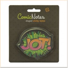 Comic Notes — Jot!