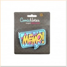 Comic Notes — Memo!