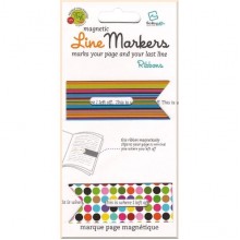 Line Markers Ribbons